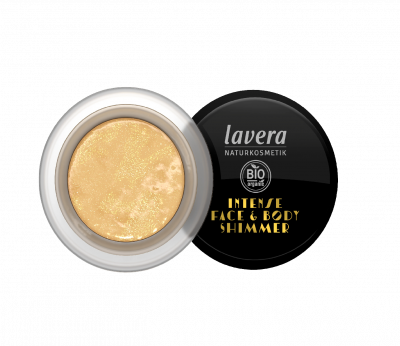 Lavera Intense Face & Body Shimer - Λάμψη για Πρόσωπο και Σώμα 1τμχ
