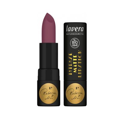 Lavera Intense Matte Lipstick -Powerful Violet 02-4.5gr