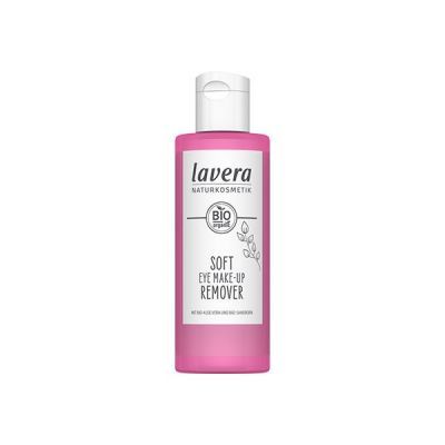 Lavera Soft Eye Make-up Remover – Ντεμακιγιάζ Ματιών 100ml