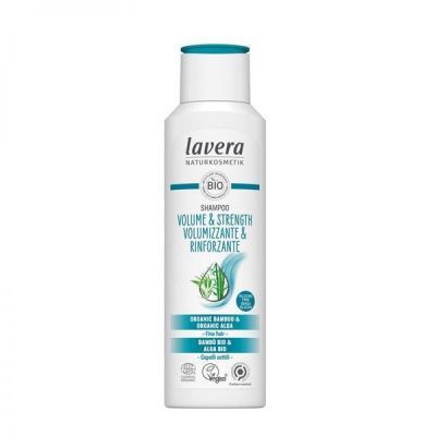 Lavera Volume & Strength Shampoo για Δύναμη & Όγκο 250ml