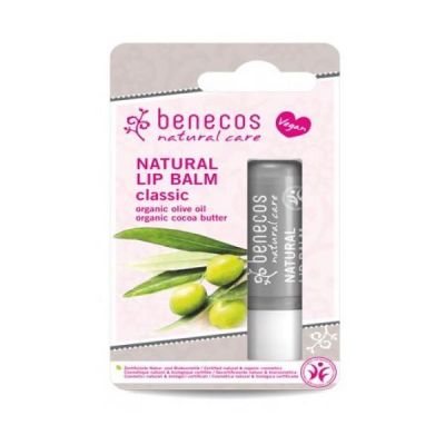 Benecos Lip Balm Classic 4,5g