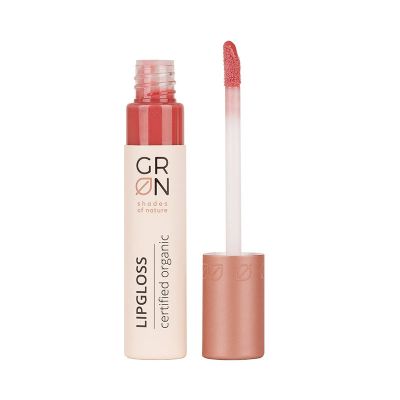 GRN Colour Cosmetics Lipgloss – Peach 7ml