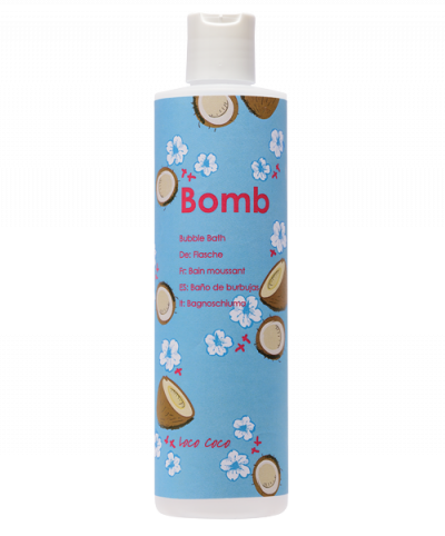 Bomb Cosmetics Αφρόλουτρο Bubble Bath Loco Coco 300ml