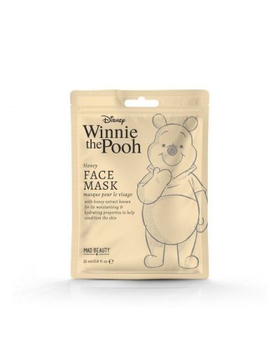 Mad Beauty Face Mask Winnie the Pooh 25ml