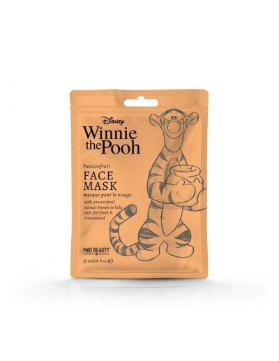Mad Beauty Face Mask Winnie the Pooh Tigger 25ml