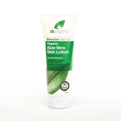 Dr.Organic Organic Aloe Vera Skin Lotion 200ml