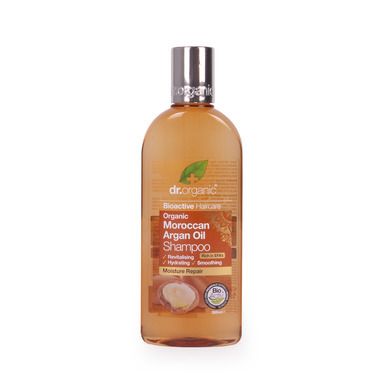 Dr.Organic Organic Moroccan Argan Oil Shampoo 265ml