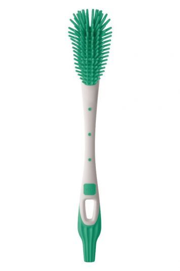 MAM Soft Brush - Βούρτσα Καθαρισμού Μπιμπερό & Θηλών 1τμχ