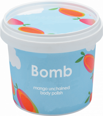 Bomb Cosmetics Mango Unchained Body Polish 365ml