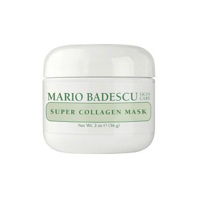 Mario Badescu Super Collagen Mask Αντιγηραντική Μάσκα Προσώπου, με Κολλαγόνο, 56ml
