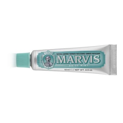 Marvis Οδοντόκρεμα anise mint travel size10ml