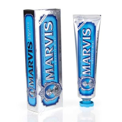 Marvis Οδοντόκρεμα aquatic mint & xylitol 85ml