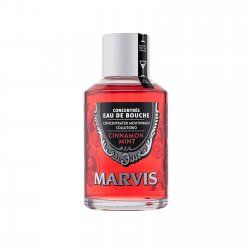 Marvis cinnamon mint eau de bouche Στοματικό Διάλυμα 120ml