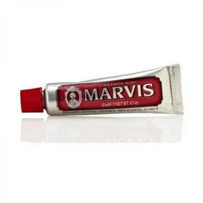 Marvis Cinnamon Mint Οδοντόκρεμα Travel Size 10ml