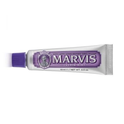 Marvis Οδοντόκρεμα jasmin mint travel size 10ml