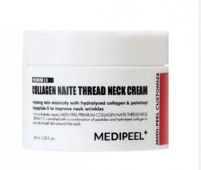 Medi-Peel Premium Collagen Naite Thread Neck Cream 2.0 100ml