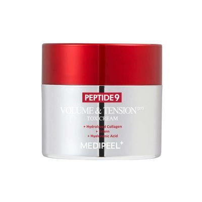 MEDI-PEEL Peptide 9 Volume & Tension Tox Cream Pro 50g