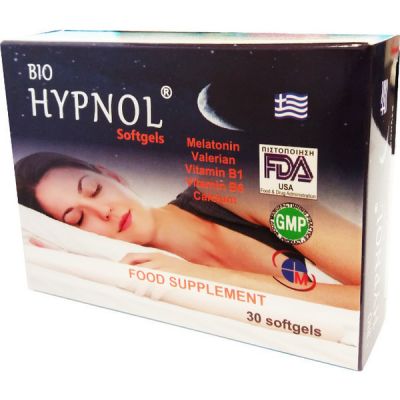 Medichrom Βio-Hypnol® 30 Softgels