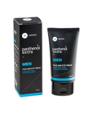 Medisei Panthenol Extra Men Face and Eye Cream 75ml