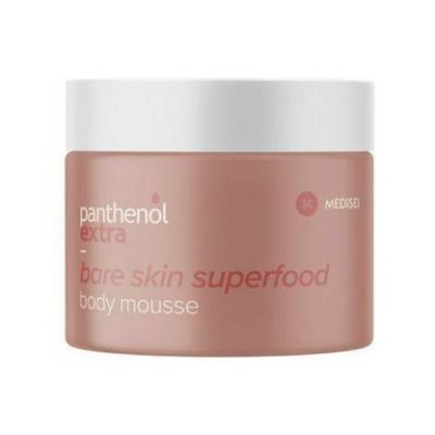 Medisei PanthEnol Extra Bare Skin Superfood Body Mouse 230ml
