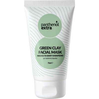 Medisei Panthenol Extra Green Clay Facial Mask 50ml