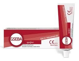 Meditrina GSEBA Κρέμα GSH-C4 Υαλουρονικό Για Τη Θεραπεία Δερματίτιδας 30ml
