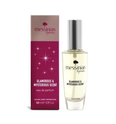 Messinian Spa Glamorous & Mysterious Scent Eau de Parfum 50ml
