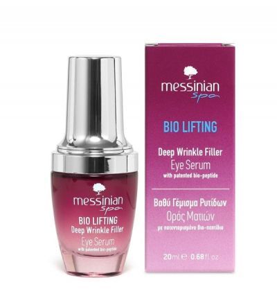 Messinian Spa Bio Lifting Eye Serum 20ml