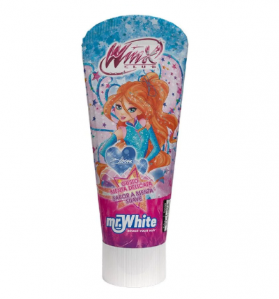 Mr.White Winx Toothpaste Παιδική Οδοντόκρεμα, 75ml