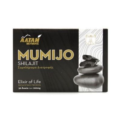 Mumijo Elixir of Life 30 Δισκία