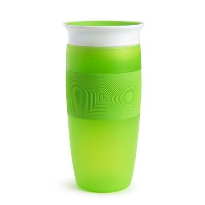 Munchkin Tall Miracle 360° Sippy Cup Πράσινο 414ml