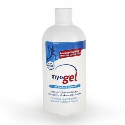 Myogel Intensive Cooling Gel 500ml
