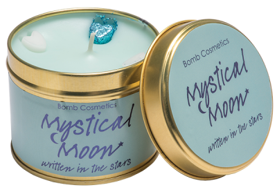 Bomb Cosmetics Mystical Moon Tinned Handmade Candle 1τμχ 243g