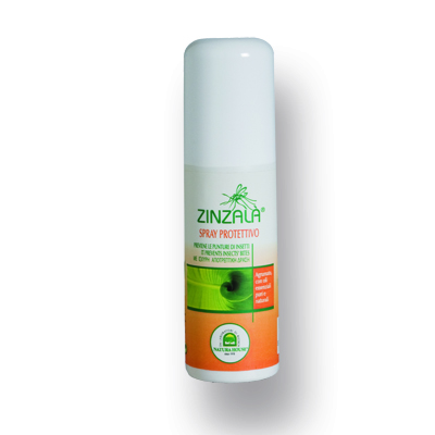 Natura House Zinzala Spray  Protettivo 100ml