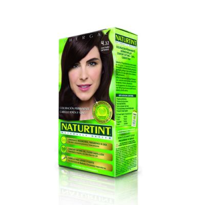 Naturtint Φυτική βαφή μαλλιών - 4.32 Έντονο καστανό 1 Τεμ