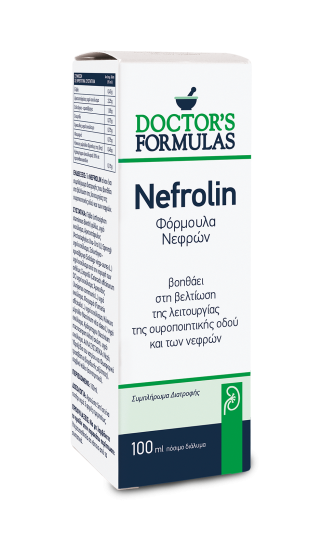 Doctor's Formula Nefrolin 100ml