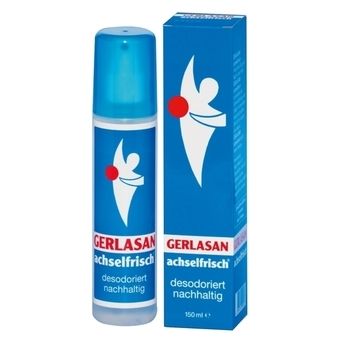 Gehwol Gerlasan Deodorant Spray 150ml
