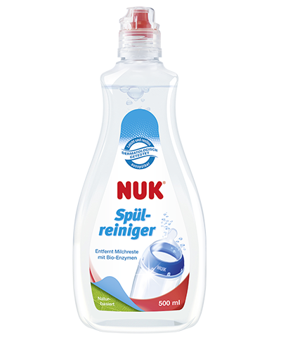 Nuk Baby Bottle Cleanser - Υγρό Καθαρισμού Μπιμπερό για Θηλές και Μπιμπερό 500ml (10.256.361)