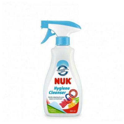 Nuk Hygiene Cleanser Καθαριστικό Υγιεινής 360ml