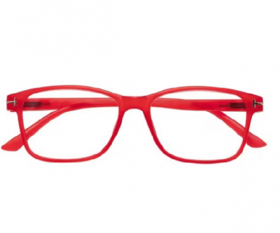 Occhiale Per Lettura Γυαλιά Οράσεως Corpootto Business Rosso +1,00, 1τμχ