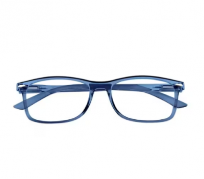 Occhiale Per Lettura Γυαλιά Οράσεως Corpootto C8 Slim Blu +2,50, 1τμχ