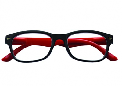 Occhiale Per Lettura Γυαλιά Οράσεως Prontixte Speed Nero-Rossa +2,50, 1τμχ