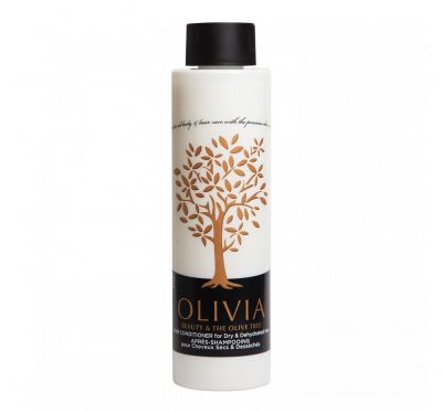 Olivia Hair Conditioner Για Ξηρά/Αφυδατωμένα Μαλλιά 300ml