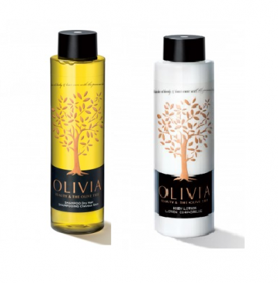 Olivia Shampoo Dry Hair 300ml & Conditioner 300ml