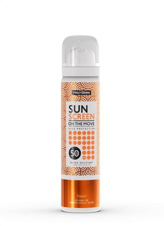 Frezyderm Sunscreen on the Move Spf50 75ml