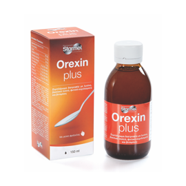 Starmel Orexin Plus Σιρόπι για την Καταπολέμηση της Ανορεξίας & της Απώλειας Όρεξης, 150ml