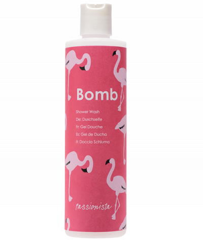 Bomb Cosmetics Αφρόλουτρο Passionista Shower Gel 300ml