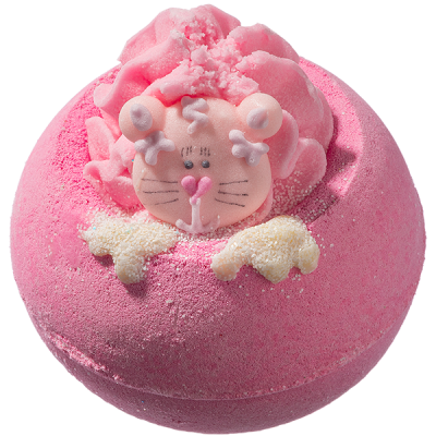Bomb Cosmetics Paws for Thought Bath Blaster 160g