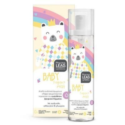 PharmaLead Baby Fragrance Mist - Απαλό Ενυδατικό Άρωμα 100ml