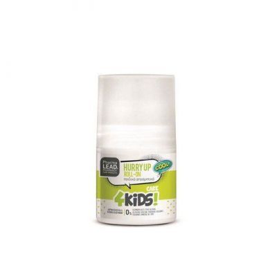 PharmaLead 4KIDS Deo Roll-On Παιδικό Αποσμητικό 50ml